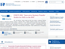 Tablet Screenshot of mirip.org.pl